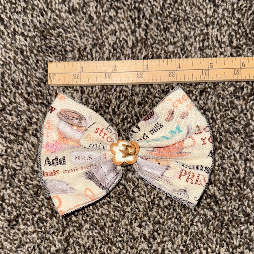 Dog Bow Accessory - Picture 3 of 3